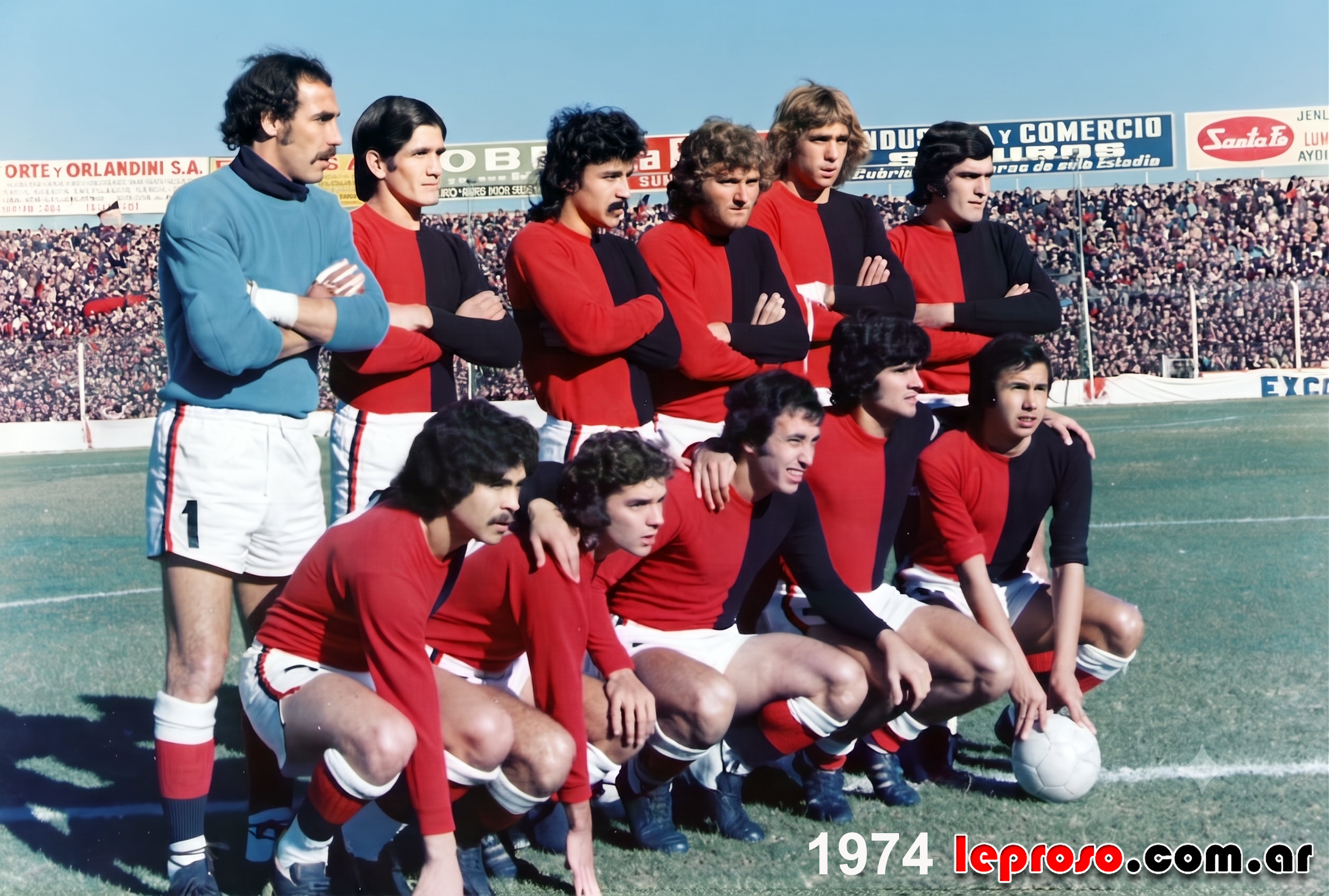 Metropolitano 1974