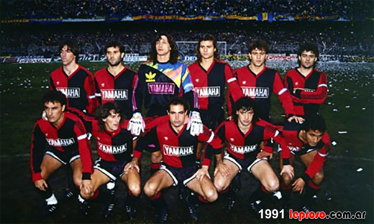 Temporada 1991