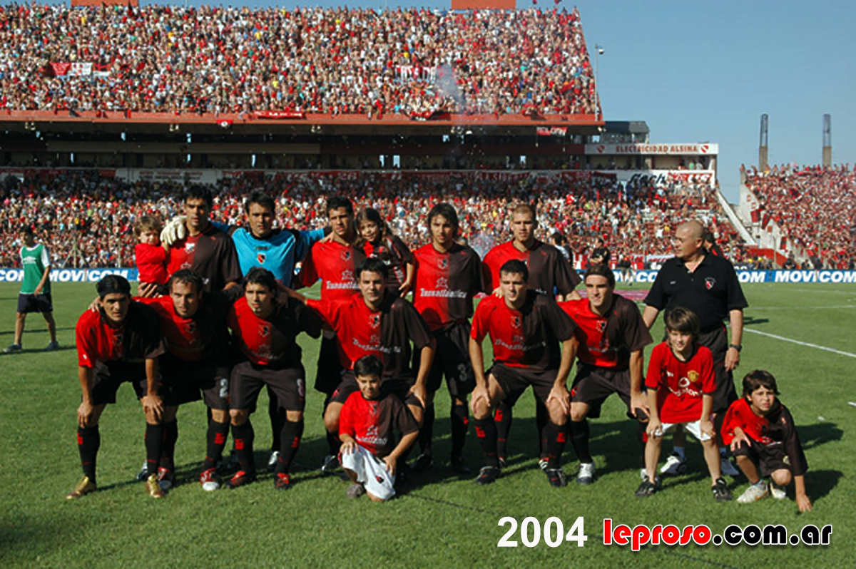 Apertura 2004